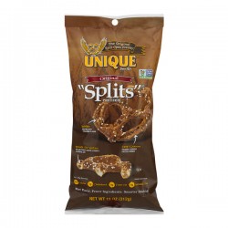 Unique "Splits" Pretzel Original