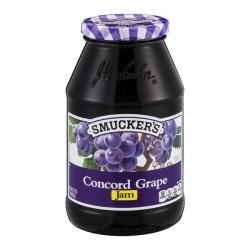 Smucker's Concord Grape Jam