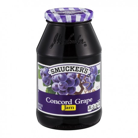 Smucker's Concord Grape Jam