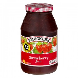 Smucker's Jam Strawberry