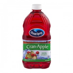 Ocean Spray Cran Apple Juice