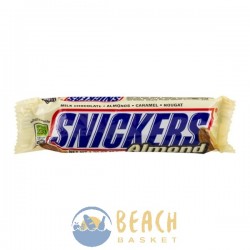 Snickers Almond Bar
