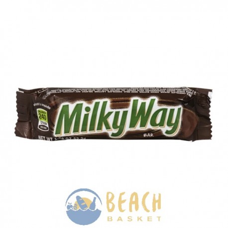 MILKY WAY Milk Chocolate Singles Size Candy Bars 1.84-oz. Bar