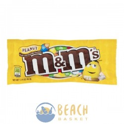 M&M's Peanut Chocolate Candies