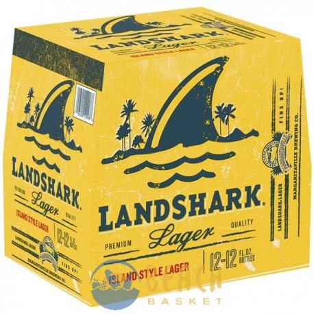 Land Shark Case of 24 bottles