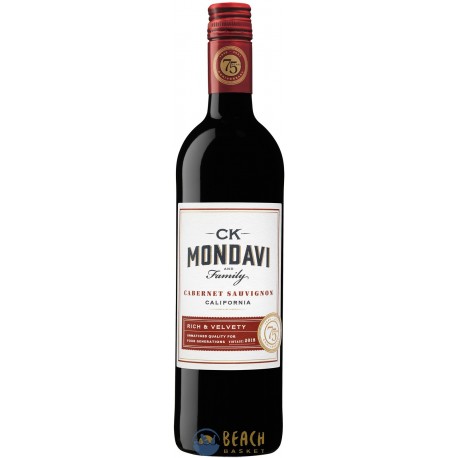 CK Mondavi Cabernet Sauvignon