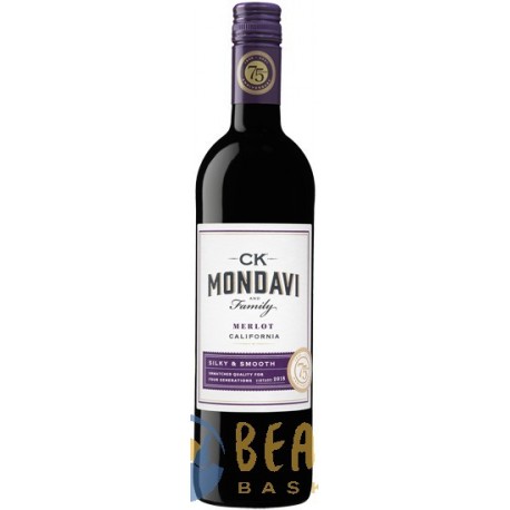 CK Mondavi Merlot