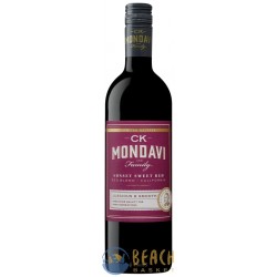 CK Mondavi Sweet Red