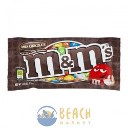 M&M's Milk Chocolate Candies