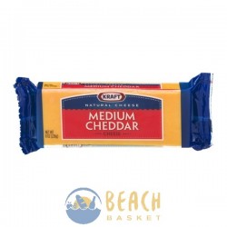 Kraft Medium Cheddar Cheese