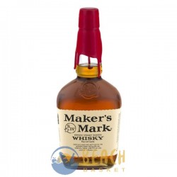 Maker's Mark Kentucky Straight Bourbon Whisky Handmade