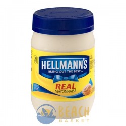 Hellmann's Real Mayonnaise