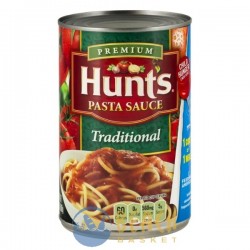 Hunt's Pasta Sauce Traditional