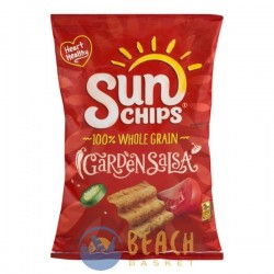 Sun Chips 100% Whole Grain Garden Salsa
