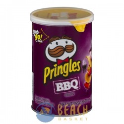 Pringles Potato Crisps BBQ