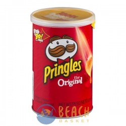 Pringles The Original Potato Crisps