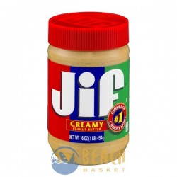 Jif Peanut Butter Creamy