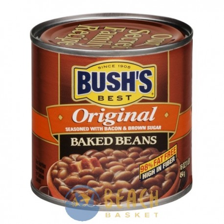 beans baked bush original oz walmart larger
