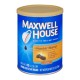 Maxwell House Coffee Grounds Light Roast Master Blend