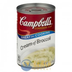 Campbell's Soup Cream of Broccoli