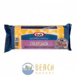Kraft Natural Cheese Colby Jack