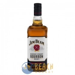 Jim Beam Kentucky Straight Bourbon Whiskey