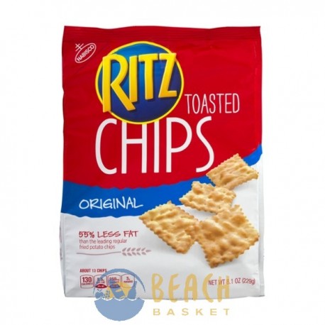 Nabisco Ritz Toasted Chips Original