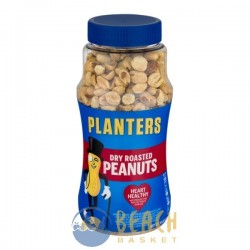Planters Dry Roasted Peanuts