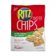 Nabisco Ritz Toasted Chips Sour Cream And Onion