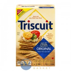 Nabisco Triscuit Crackers Original