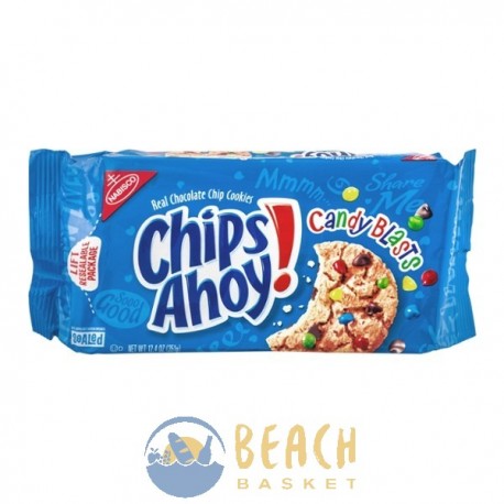 Nabisco Chips Ahoy! Chocolate Chip Cookies Candy Blasts
