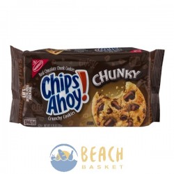 Nabisco Chips Ahoy! Crunchy Cookies Chunky