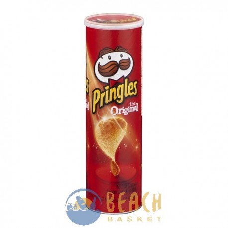 Pringles Original Potato Crisps