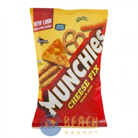 Munchies Cheese Fix Snack Mix