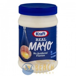 Kraft Real Mayo