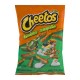 Cheetos Snacks Cheddar Jalapeno Crunchy