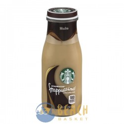 Starbucks Frappuccino Mocha Chilled Coffee Drink