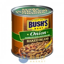 BUSH'S BEST Onion Baked Beans
