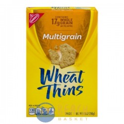 Nabisco Wheat Thins Multigrain