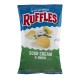 Ruffles Potato Chips Sour Cream & Onion