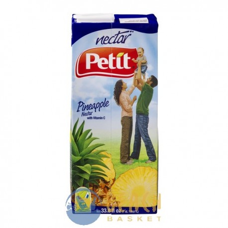 Petit Nectar Pineapple