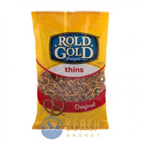 Rold Gold Pretzels Thins Original
