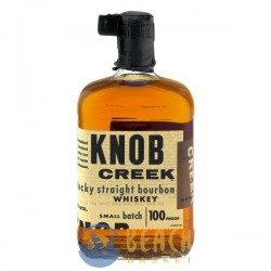 Knob Creek Kentucky Straight Bourbon Whiskey