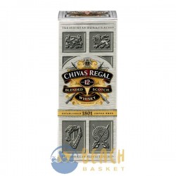 Chivas Regal Blended Scotch Whisky