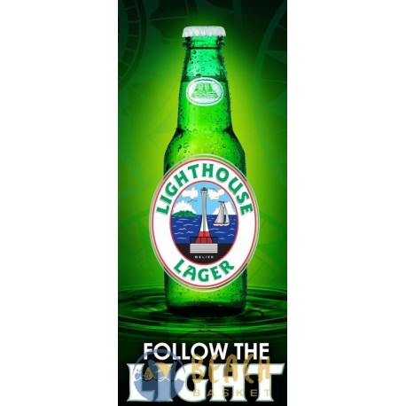 Belikin Lighthouse Beer