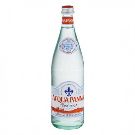 Acqua Panna Natural Spring Water 505ml