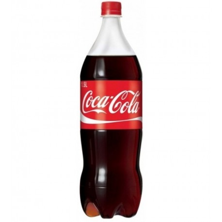 COCA - COLA 1.5L