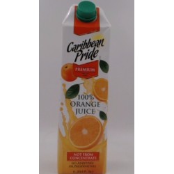 CARIBBEAN PRIDE ORANGE PRIDE NFC 1L