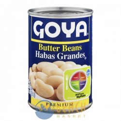 Goya Butter Beans