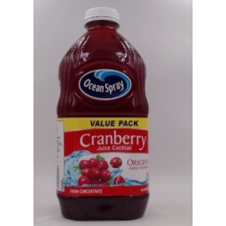 Ocean Spray Cran 64oz